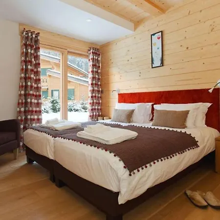 Chalet Di Lusso Cortinaaa Casa vacanze *