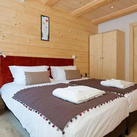 Chalet Di Lusso Cortinaaa Casa vacanze Cortina dʼAmpezzo