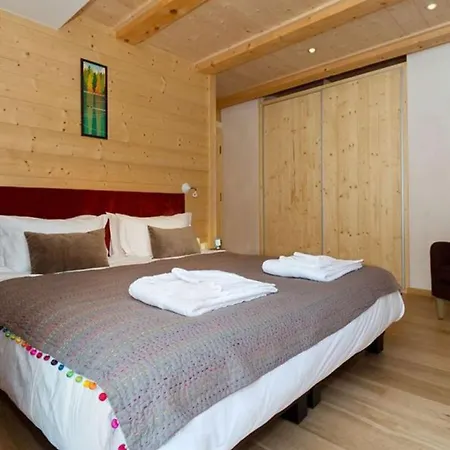 Chalet Di Lusso Cortinaaa Casa vacanze *