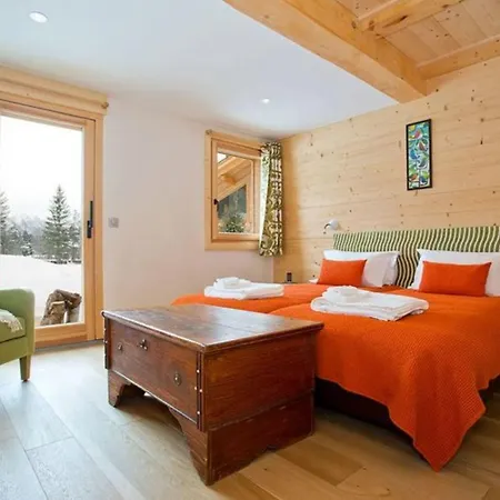 Chalet Di Lusso Cortinaaa Casa vacanze