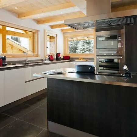 Chalet Di Lusso Cortinaaa *