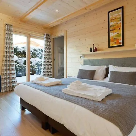 Chalet Di Lusso Cortinaaa Casa vacanze *
