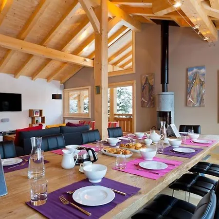 Casa vacanze Chalet Di Lusso Cortinaaa *