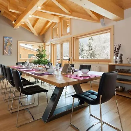 Casa vacanze Chalet Di Lusso Cortinaaa *