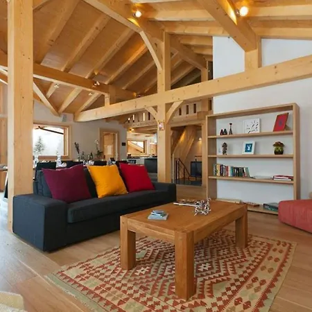 Chalet Di Lusso Cortinaaa Casa vacanze Cortina dʼAmpezzo